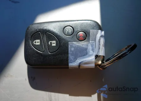 2010 Lexus Hs 250H Premium z USA, uszkodzony, nr VIN JTHBB1BA1A2012628